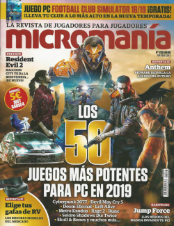 MicroManía n&deg; 283