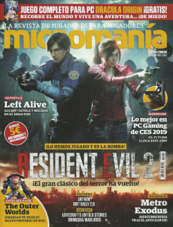MicroManía n&deg; 284