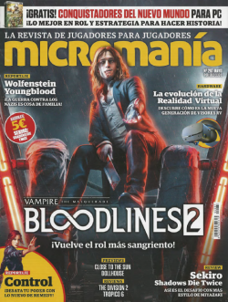 MicroManía n&deg; 287