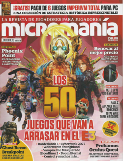 MicroManía