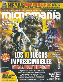 MicroManía n&deg; 289