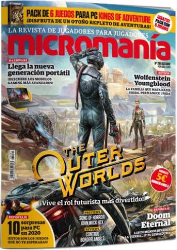 MicroManía n&deg; 291