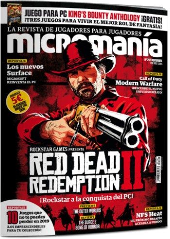 MicroManía n&deg; 292