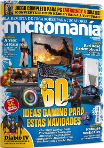 MicroManía n&deg; 293