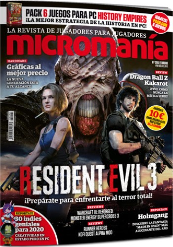 MicroManía n&deg; 295