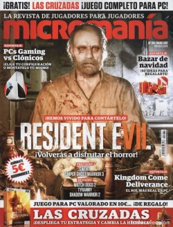 MicroManía n&deg; 261