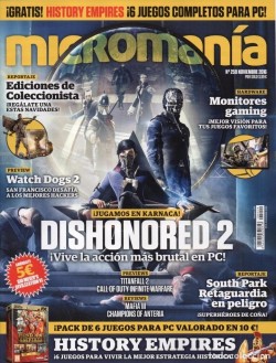 MicroManía n&deg; 259