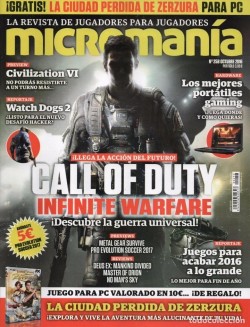 MicroManía n&deg; 258