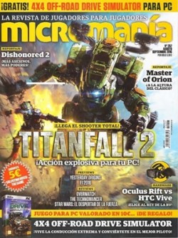 MicroManía n&deg; 257