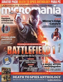 MicroManía n&deg; 255
