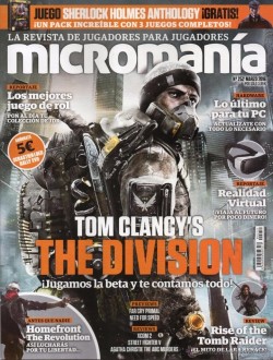 MicroManía n&deg; 252