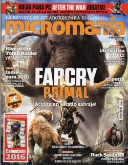 MicroManía n&deg; 251