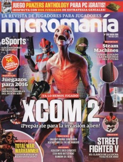 MicroManía n&deg; 250
