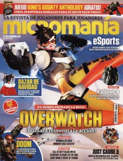 MicroManía n&deg; 249