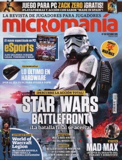 MicroManía