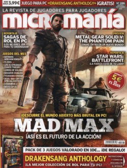 MicroManía n&deg; 246