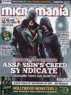 MicroManía n&deg; 245
