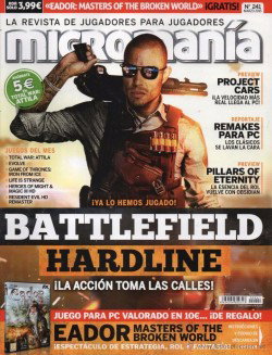 MicroManía n&deg; 241