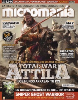 MicroManía