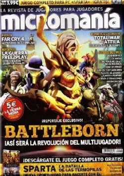 MicroManía n&deg; 236