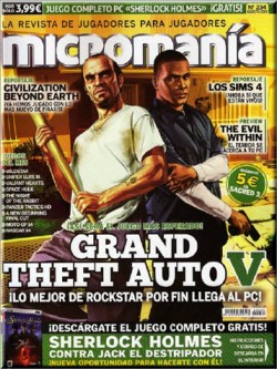 MicroManía