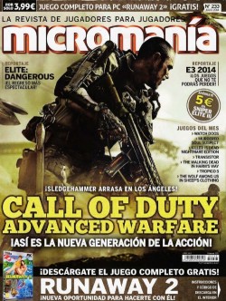 MicroManía n&deg; 233