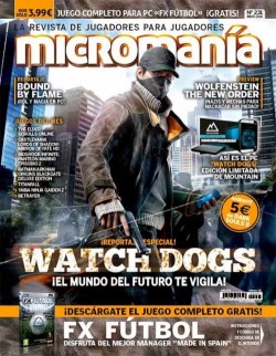MicroManía n&deg; 231