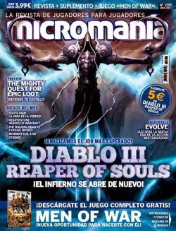 MicroManía n&deg; 230