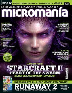 MicroManía n&deg; 218