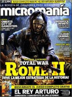 MicroManía n&deg; 217