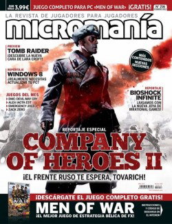 MicroManía n&deg; 216