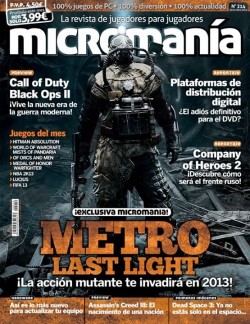MicroManía n&deg; 214