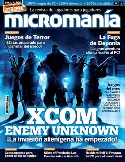 MicroManía n&deg; 212
