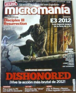 MicroManía n&deg; 210