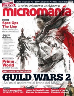 MicroManía n&deg; 209