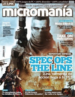 MicroManía n&deg; 206