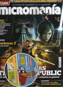 MicroManía n&deg; 204