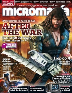MicroManía n&deg; 201