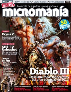 MicroManía n&deg; 192