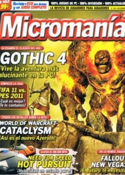 MicroManía n&deg; 190