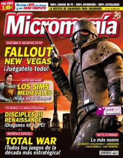 MicroManía n&deg; 189