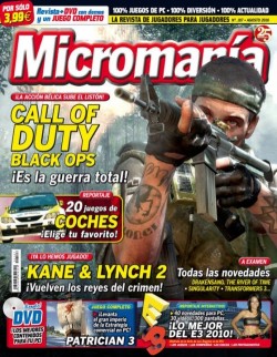 MicroManía n&deg; 187