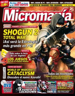 MicroManía n&deg; 186