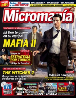 MicroManía n&deg; 184