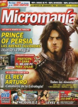 MicroManía n&deg; 181
