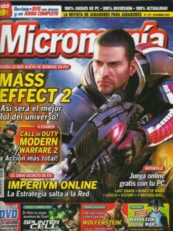 MicroManía n&deg; 179