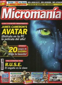 MicroManía n&deg; 178