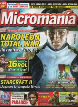 MicroManía n&deg; 176