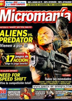 MicroManía n&deg; 175