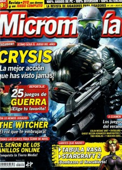 MicroManía n&deg; 150